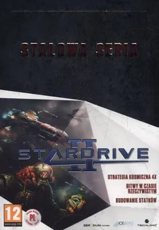 Stalowa Seria StarDrive 2