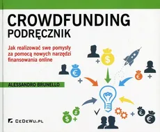 Crowdfunding Podręcznik - Outlet - Alessandro Brunello