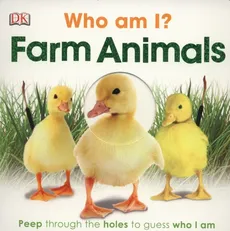 Who am I Farm Animals - Outlet