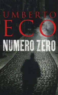 Numero Zero - Outlet - Umberto Eco