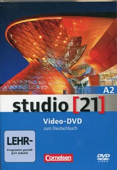 studio 21 A2 Video DVD
