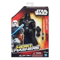 Star Wars Hero Mashers Darth Vader figurka 15cm - Outlet