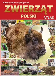 Ilustrowana encyklopedia zwierząt Polski. Atla - Outlet