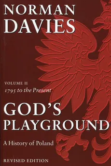God's Playground Tom 2 - Outlet - Norman Davies