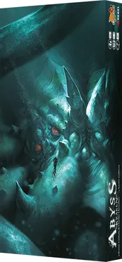 Abyss Kraken - Cathala Bruno, Chevallier Charles