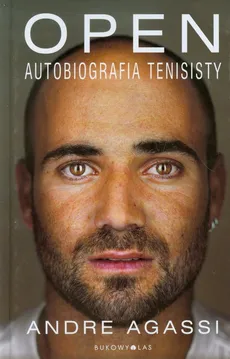 Open Autobiografia tenisisty - Andre Agassi