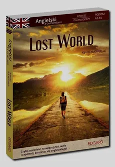 Lost World Angielski z ćwiczeniami - Kevin Hadley