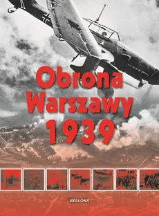 Obrona Warszawy 1939 - Lech Wyszczelski
