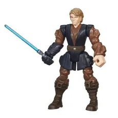 Star Wars Hero Mashers Anakin Skywalker figurka 15cm - Outlet
