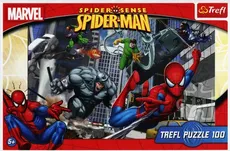 Puzzle Disney Marvel Spiderman 100