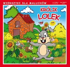 Królik Lolek - Outlet - Krystian Pruchnicki