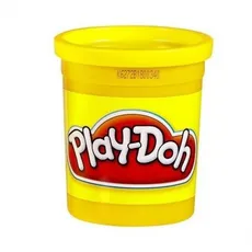 Play-Doh Pojedyncza tuba żółta