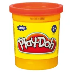 Play-doh Pojedyncza tuba pomarańczowa