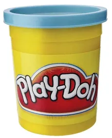 Play-Doh Pojedyncza tuba niebieska