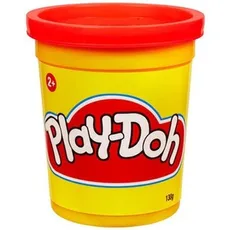 Play-Doh Pojedyncza tuba czerwona