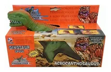 Dinozaur na baterie Akrokantozaur
