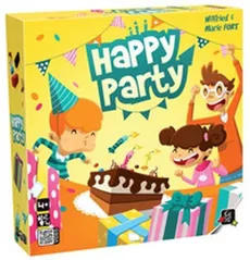 Happy party - Fort Wilfried et Marie