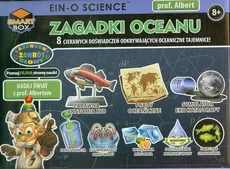 Profesor Albert Zagadki oceanu