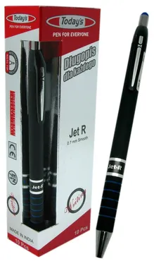 Długopis Today's Jet-R 10 sztuk