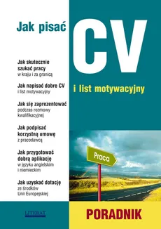 Jak pisać CV i list motywacyjny - Outlet - Sylwia Sądowska