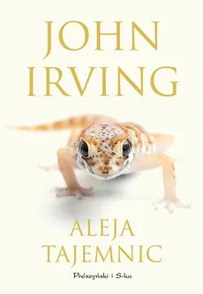 Aleja tajemnic - John Irving