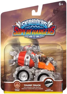 Skylanders Superchargers Pojazd Thump Truck