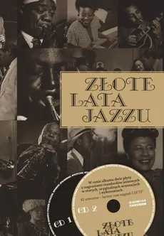 Złote lata jazzu - Outlet