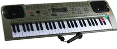 Organy keyboard pianinko USB