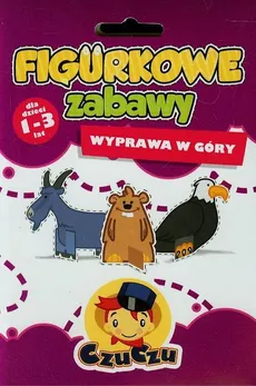 Figurkowe zabawy Wyprawa w góry - Outlet