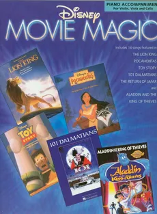 Disney Movie Magic - Outlet