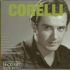Legendary performances of Franco Corelli