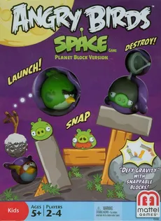 Angry Birds Space 2 - Outlet