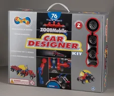 Zoob klocki Car designer kit - Outlet