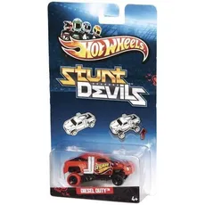 Hot Wheels Stunt devils Diesel duty