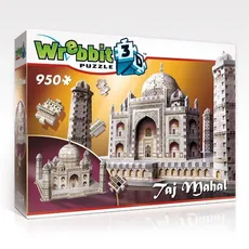 Puzzle 3D Taj Mahal 950 - Outlet