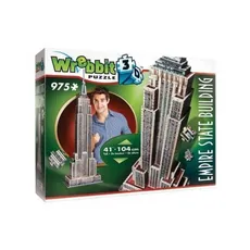 Puzzle 3D Empire State Building 975 - Outlet