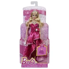 Barbie Urodzinowa Księżniczka
