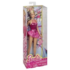 Barbie Bądź kim chcesz Łyżwiarka
