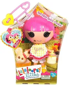 Lalaloopsy Littles Doll-Sprinkle Spice