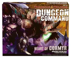 Dungeons&Dragons Dungeon Command Heart of Cormyr