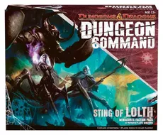 Dungeons&Dragons Dungeon Command Sting of Lolth