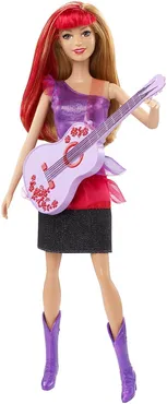 Barbie Rockowa lalka
