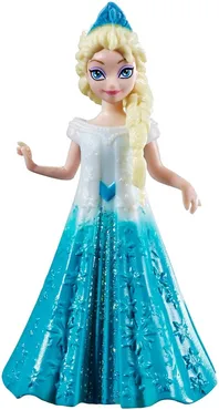 Mini laleczka Elsa - Outlet