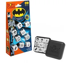 Story Cubes Batman - Outlet - O'Connor Rory