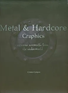 Metal & Hardcore Graphics - Cristian Campos