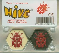 Rój Hive The Ladybug