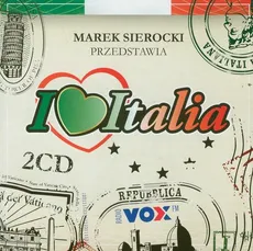 Marek Sierocki Przedstawia: I Love Italia