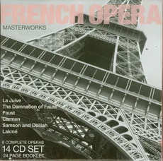 French Opera masterworks