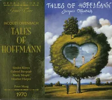 Offenbach: Tales of Hoffmann