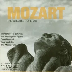 Mozart: The Greatest Operas